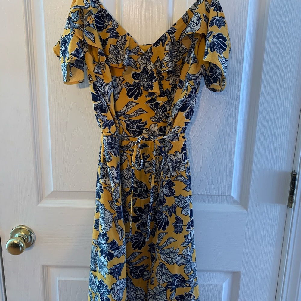 Kohls Floral Dress